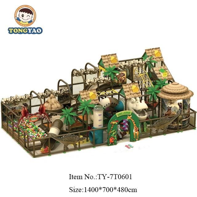 Kids Amusement Equipment Commercial Indoor Playground Jungle Gym