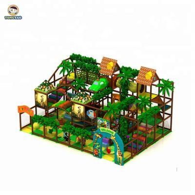 Kids Centre Amusement Design Indoor Playground for Sale