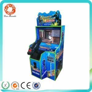 High Quality Coin Operated Kids Shooting Game Machine