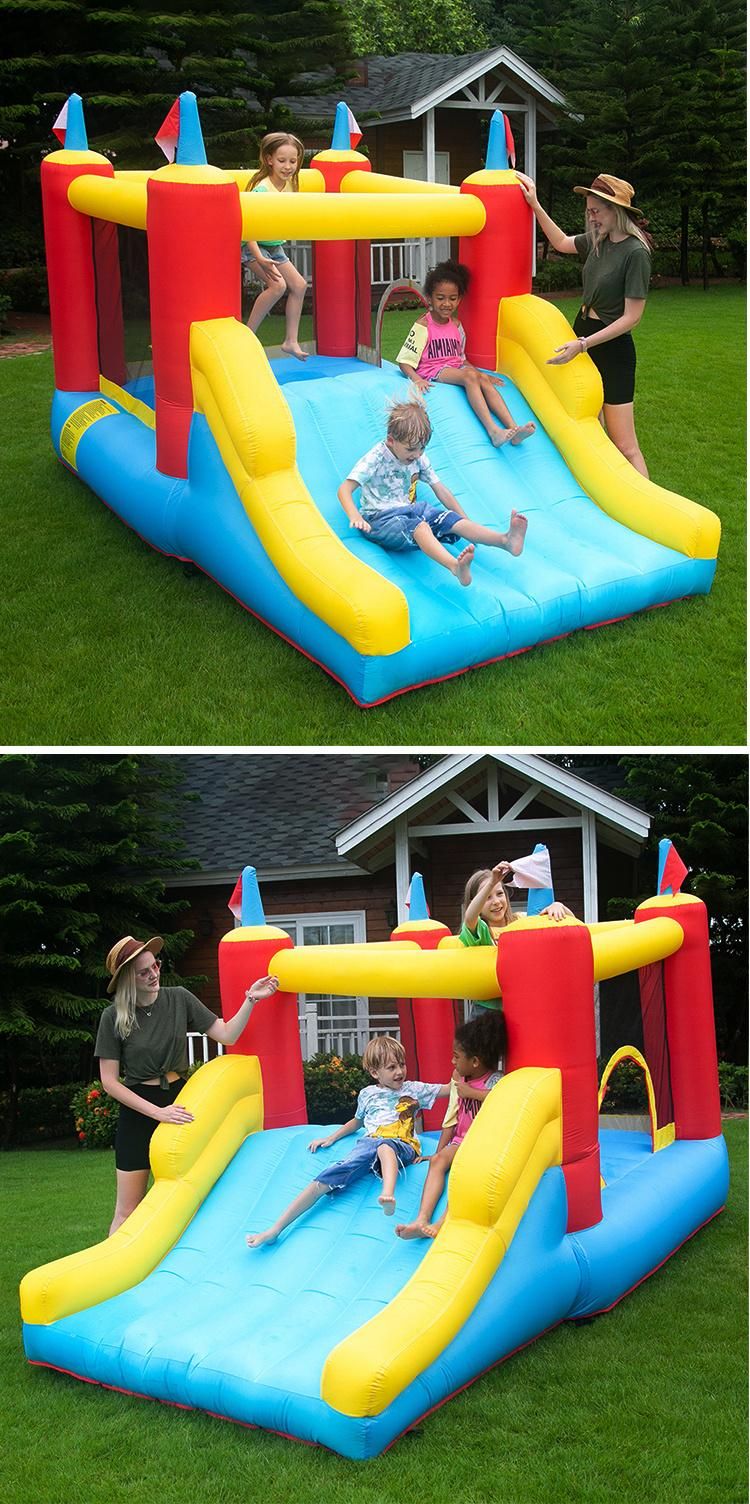 Factory Direct Inflatable Jump House Castle Bouncer