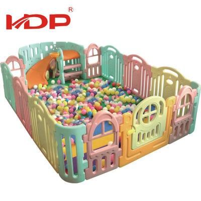 Wholesale China Popular Design Kindergarten Playgrounds Kids Plastic Fence