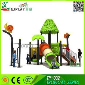 Super Area Kids Toys Forest Series Outdoor Slide Playground Outdoor Playground