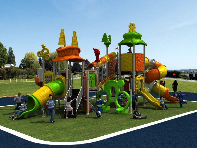 Huadong Sports Outdoor Playground Equipment Children Toys (HD14-053A)