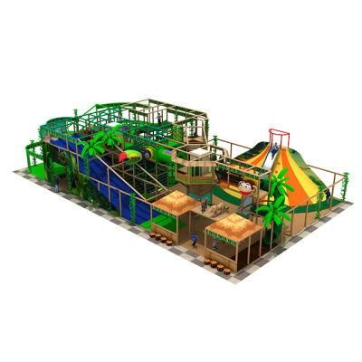 Popular Best Price China Indoor Playground for Kids