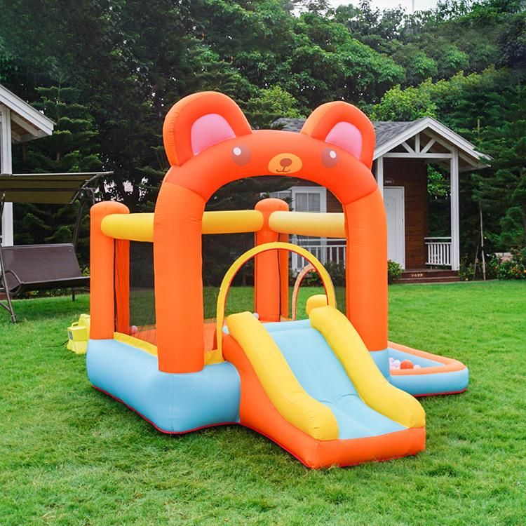 Hot Selling Stock Inflatable Bouncer for Promotion Gift