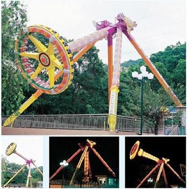 Amusement Park Challenger Large Entertainment Equipment (JS0012)