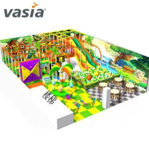 Vasia New Design Kids Indoor Playground Equipment for Sale