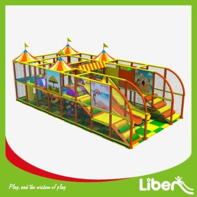 Most Popular 2015 New Design High Quality Wenzhou Indoor Playground