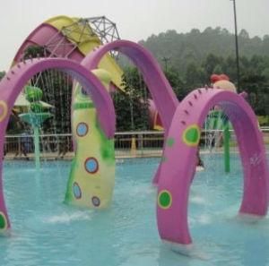 Arch Group Water Play for Water Park (LZ-002)