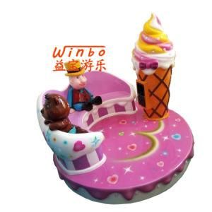 Hot Sale Children Toy Amusement Kiddie Rides for Indoor &amp; Outdoor Playground (K130)