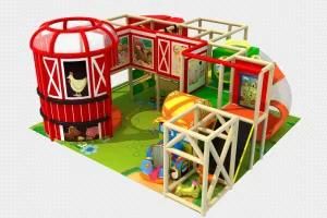 Kids Used Indoor Playground Equipment