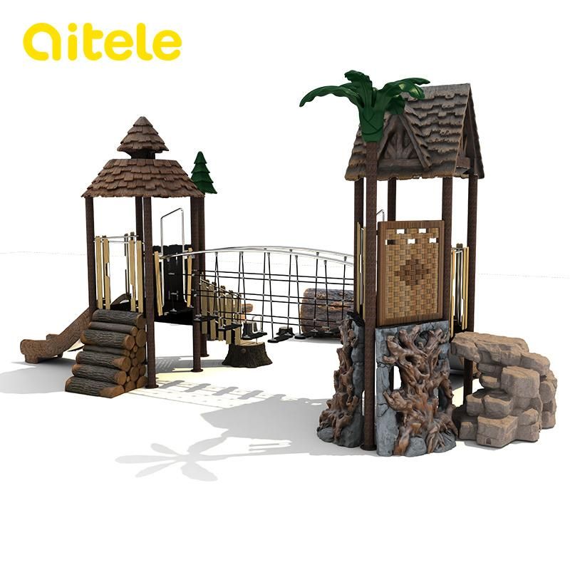 New Style Small Playground Outdoor Kids Playground Equipment
