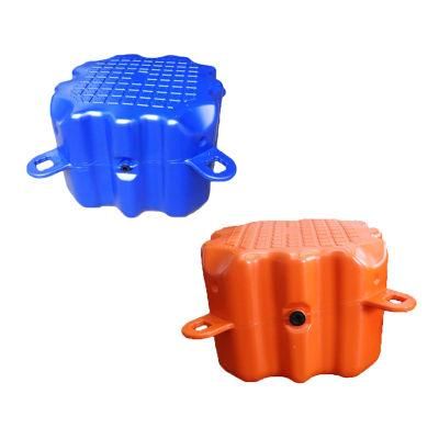 Good Quality Economical Plastic Modular Boat Floating Pontoon Dock Block