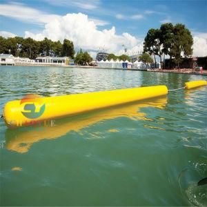 6ml Inflatable Water Toy Water Tube Buoy for Lake