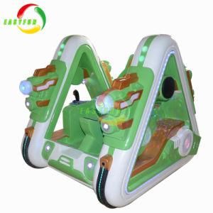 Children Motor Bumper Car Bubble Electric Amusement Game Machine Supplier