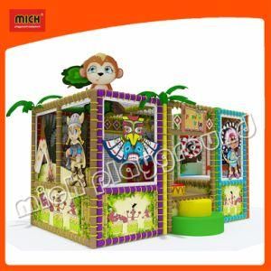 Children Happy Castle Play Park Indoor Playground for Sale