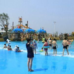 Hot Amusement Park Equipment for Water Park Aqua Park by Equipment Manufacturer