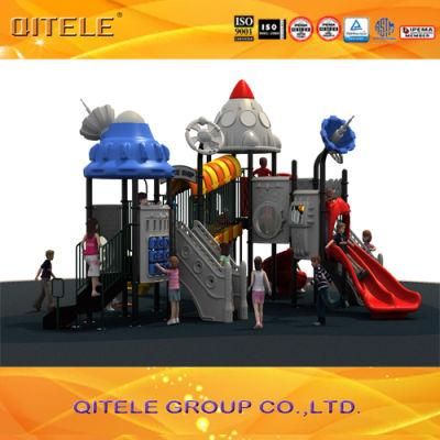 Space Ship Series Outdoor Children Playground Equipment (SP-07501)