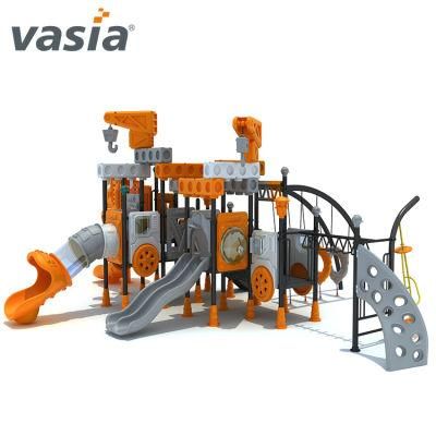 Colorful Children&prime;s Outdoor Amusement Park Toys