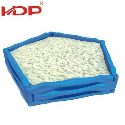 Favorites Garden Children Colorful Round Outdoor Sandbox