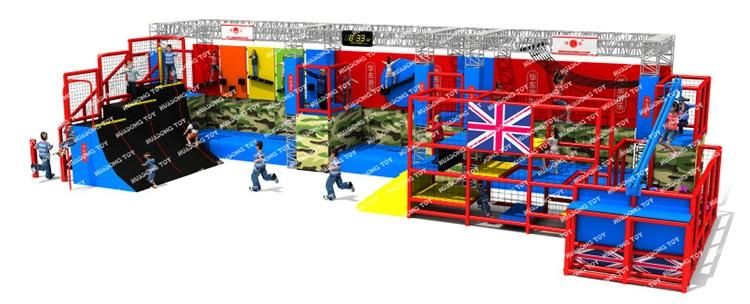 Indoor Playground Equipment