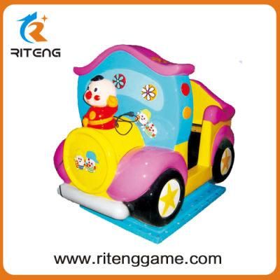 Amusement Park Swing Kid Riding Children Electric Car