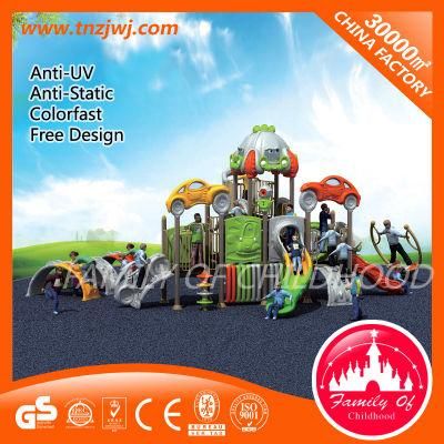 Nice Children Outdoor Equipment Preschool Playground