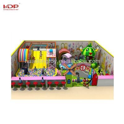 Promotion Indoor Soft Kid&prime;s Playground Equipment