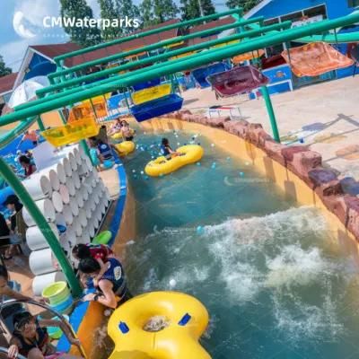 Water Park Tide River Machine for Indoor Outdoor Tide River