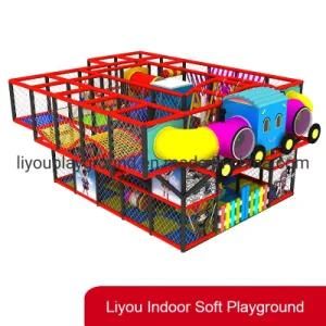 High Quality Kids Indoor Amusement Playground with Cheap Price