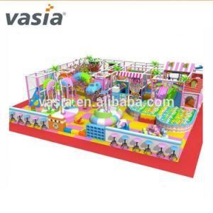 Children Indoor Playground Slides Swimming Ball Pool