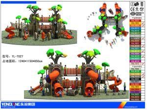 Yonglang Tree Series Playground for Kids (YL-T027)