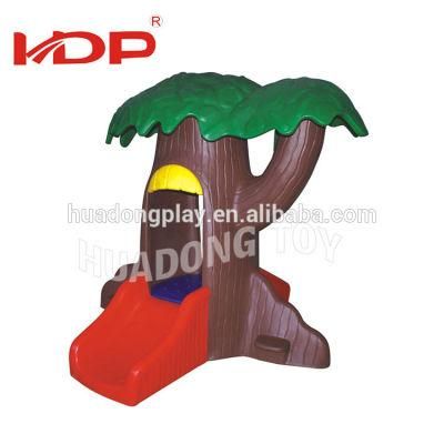 New Design Outdoor Children Plastic Slide