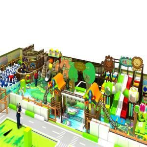 New Design Playground Amusement Indoor Playground