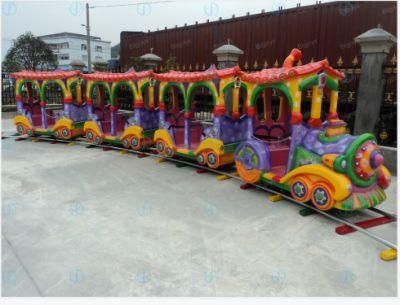Promotion Electric Track Kids Train on Sale