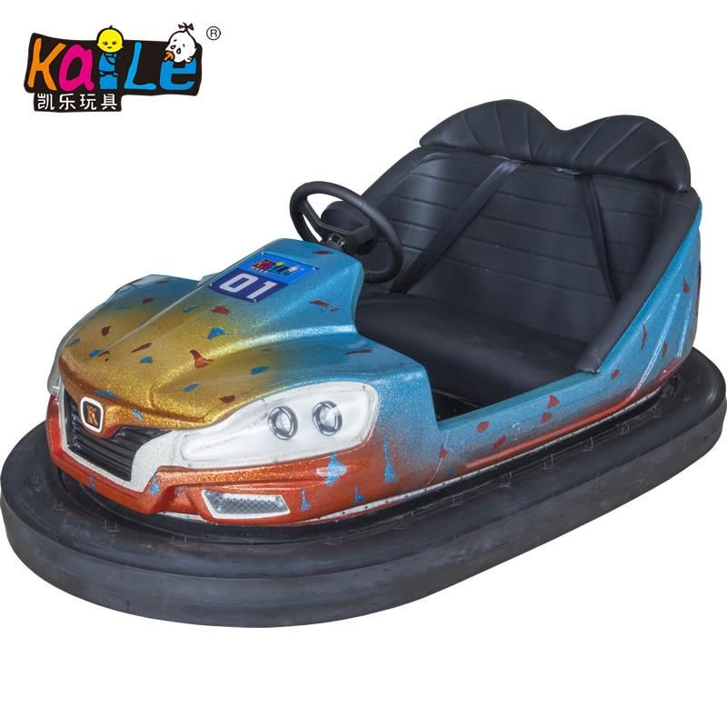 Hot Sale Amusement Park Dodgem Cars Kids Adult Commercial Battery Electric Bumper Car