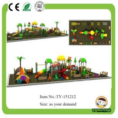 Popular Outdoor Preschool Playground Equipment (TY-151212)