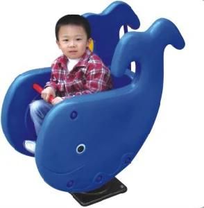 Children Outdoor Playground Spring Rider