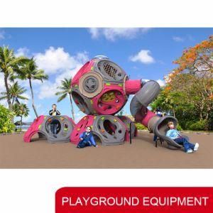 Amusement Park Commercial Outdoor Playground of Ce TUV Certificate
