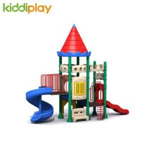 Children Park Playground Swing and Slide Kids Outdoor Playground for Sale