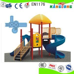 Commercial Outdoor Playground for Kids (2011-125B)