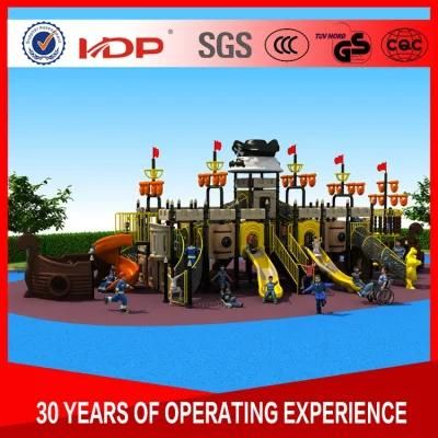 Children Playground Slide Toys / Used Commercial Playground Equipment for Sale