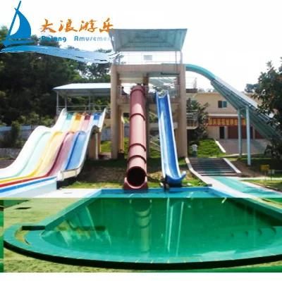 Amusement Equipment Park Amusement Slides Playground Water Park