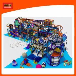 Shopping Center Children Commercial Indoor Plastic Playground