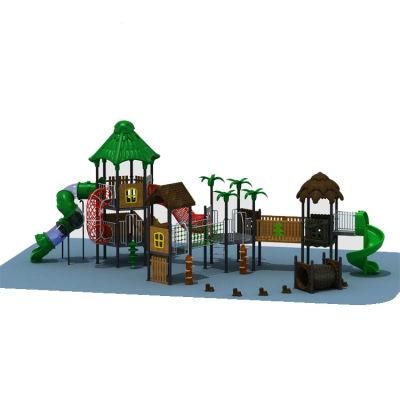 High Quality Children Used Outdoor Playground Equipment for Sale