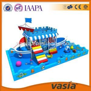 Supply Children Soft Indoor Playground, Big Play House Equipment, Amusement Park Toys Made in China for Sale