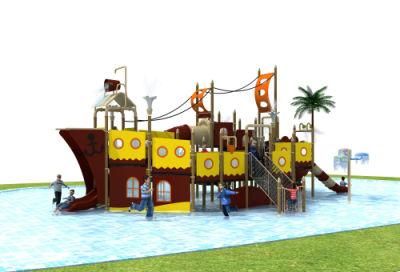 2021 New Design Outdoor Water Park Slide