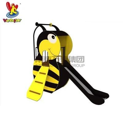 Kids Outdoor Playground Equipment for Amusement Park with Slide Big Playground