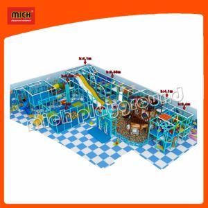 Best Supplier Children Equipment Indoor Playground