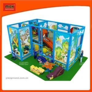 2018 Mich High Quality Commercial Perfect Indoor Playground Business for Sale